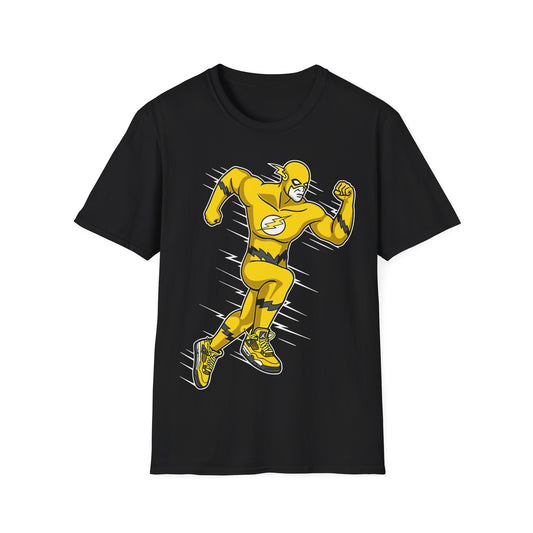 RUN LIKE LIGHTNING PREMIUM STREETWEAR Unisex Softstyle T-Shirt