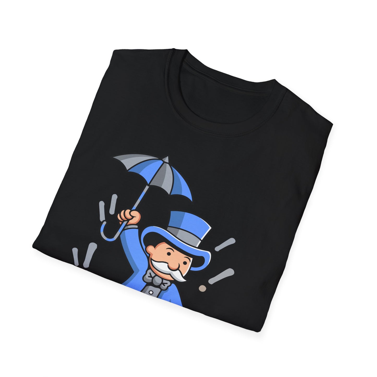 SELF MADE PREMIUM STREETWEAR Unisex Softstyle T-Shirt