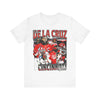Vintage 90s Baseball Bootleg Style T-Shirt ELY DE LA CRUZ 90s Unisex Tee Shirt