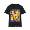 Vintage 90s Basketball Bootleg Style T-Shirt ANTHONY AD DAVIS Graphic Tee, Retro Basketball Shirt Unisex Graphic Tee