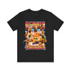 Vintage 90s Basketball Bootleg Style T-Shirt, DENNIS RODMAN RODZILLA Unisex Tee