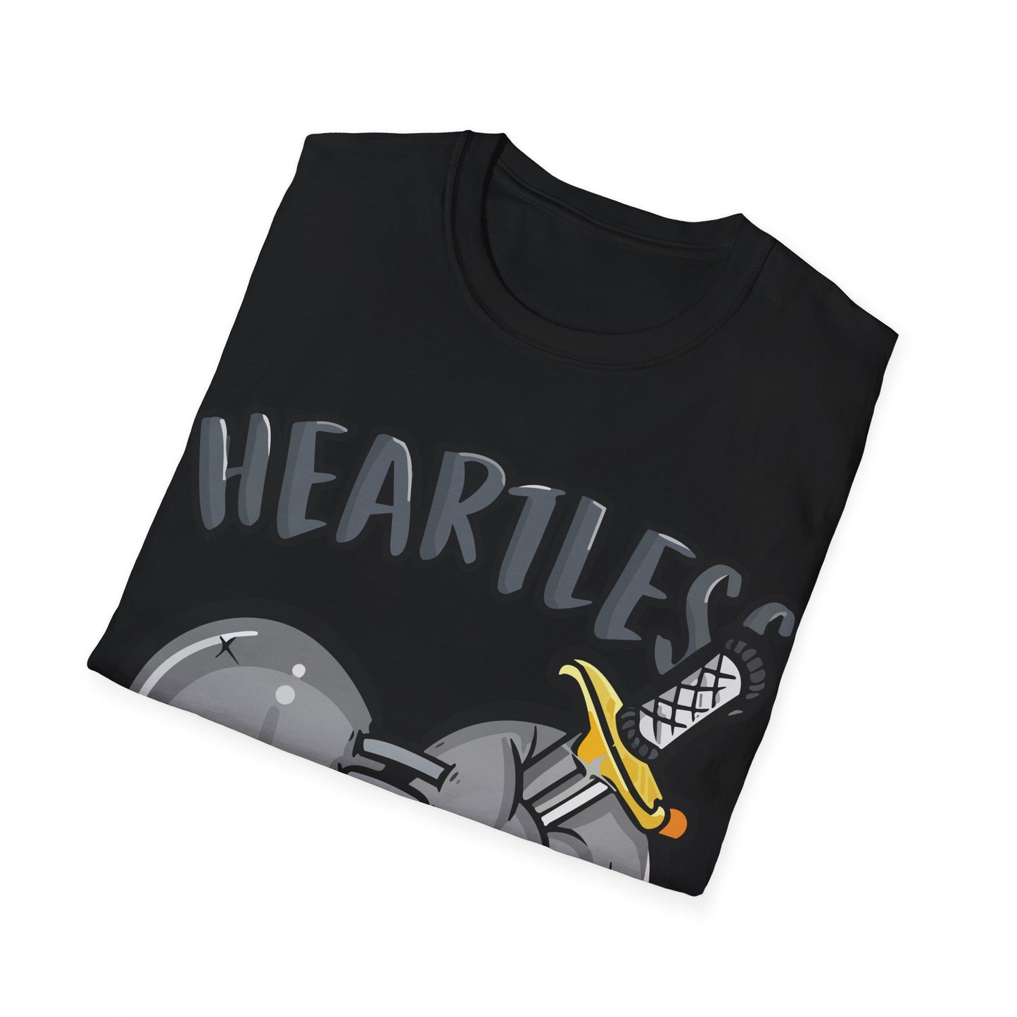 COOL GRAY 11 HEARTLESS PREMIUM STREETWEAR Unisex Softstyle T-Shirt