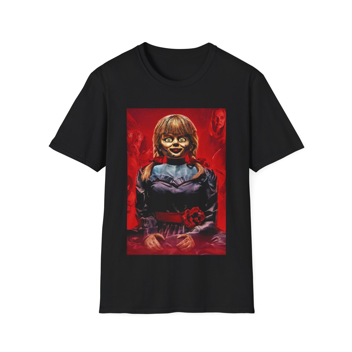HALLOWEEN LEGENDS Unisex Softstyle T-Shirt