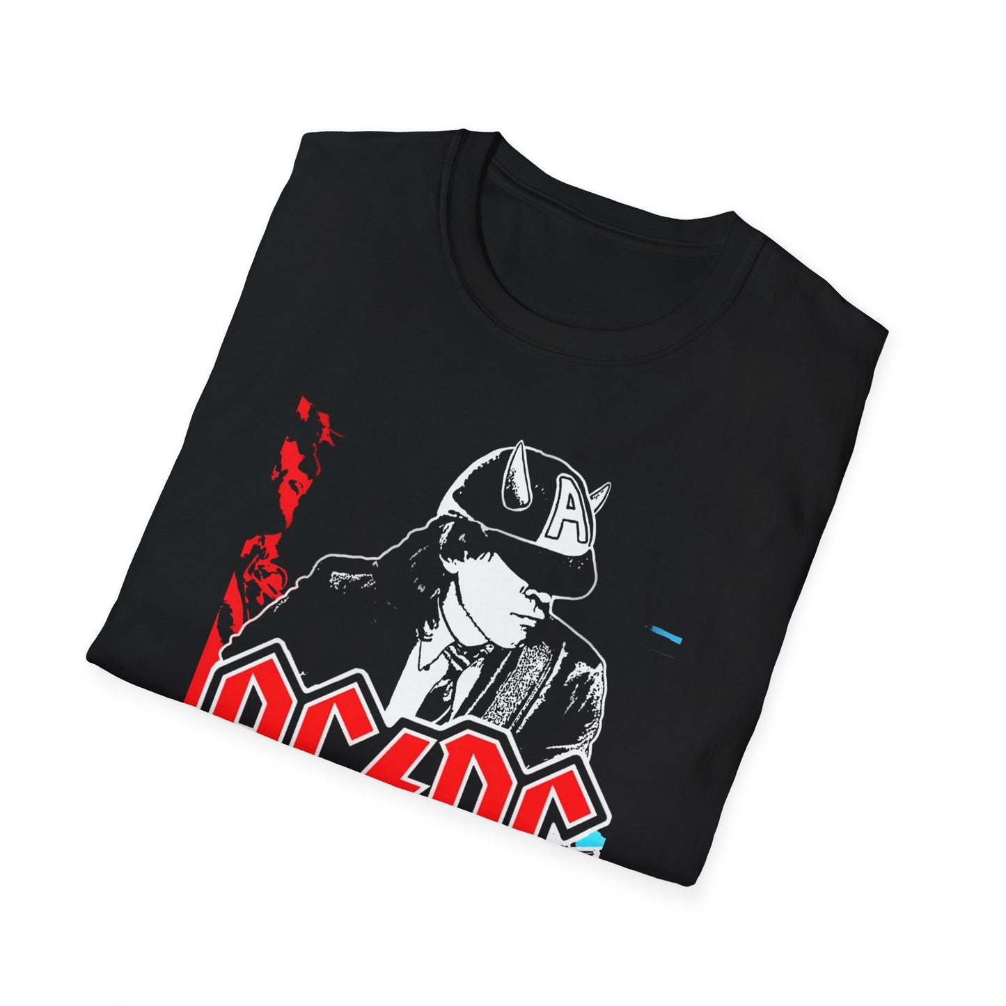 LEGENDS OF ROCK Unisex Softstyle T-Shirt