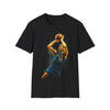 DIRK BASKETBALL LEGENDS Unisex Softstyle T-Shirt