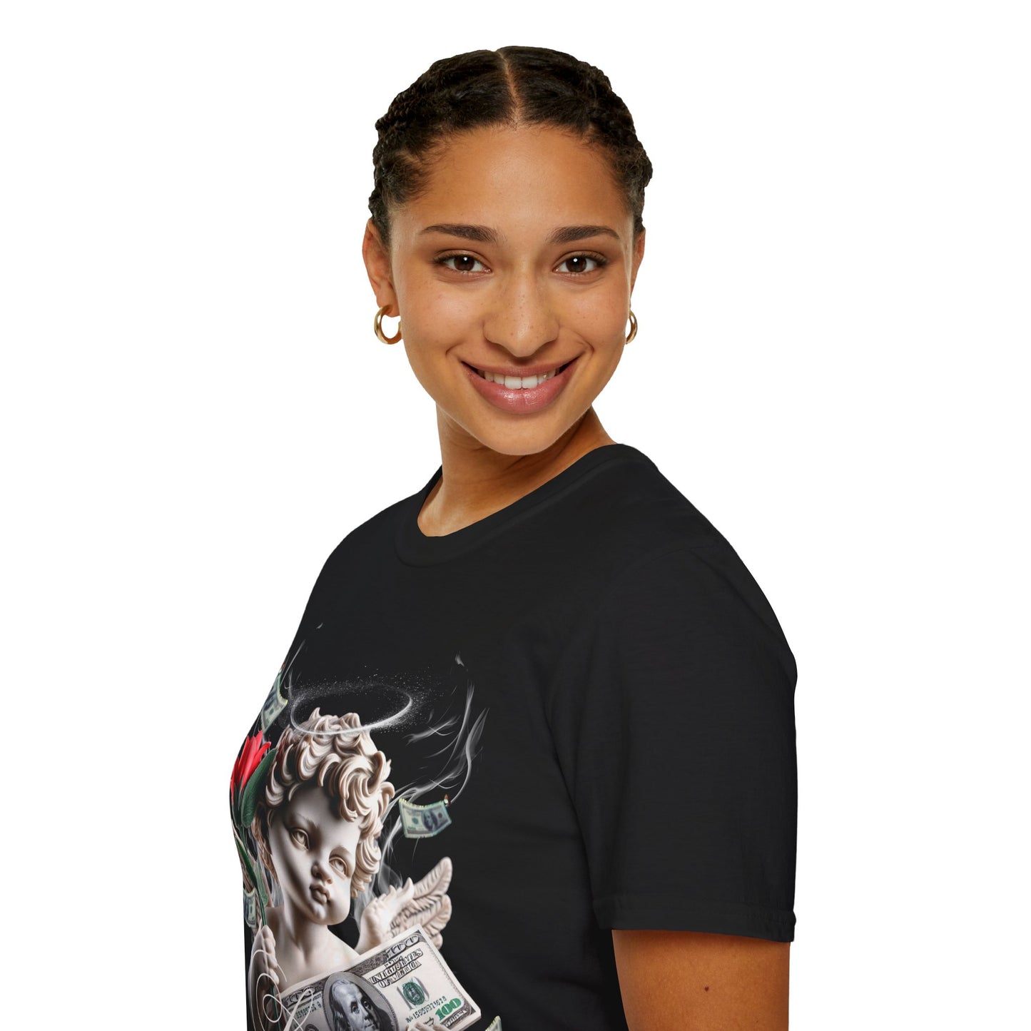 LOVES LUXURY PREMIUM STREETWEAR Unisex Softstyle T-Shirt