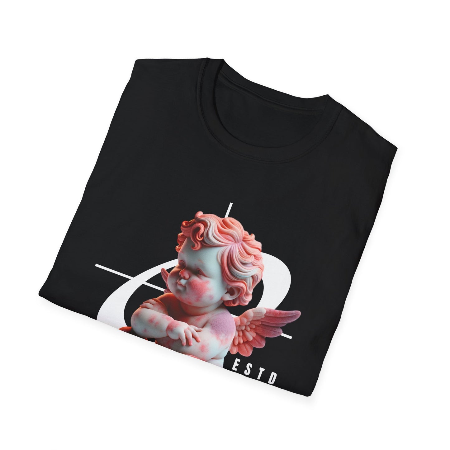 LET NO ONE PREMIUM STREETWEAR Unisex Softstyle T-Shirt