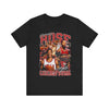 Vintage 90s Basketball Bootleg Style T-Shirt, DERRICK ROSE MVP Unisex Tee Shirt