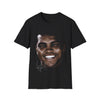 MUHAMMAD ALI BIG FACE BASKETBALL Unisex Softstyle T-Shirt
