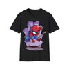 SPIDER MAN Unisex Softstyle T-Shirt