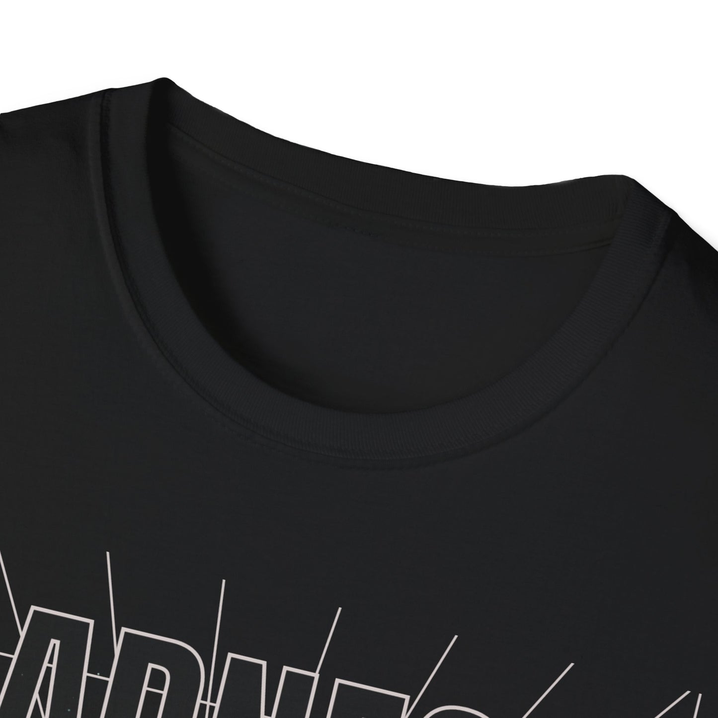SADNESS PREMIUM STREETWEAR Unisex Softstyle T-Shirt