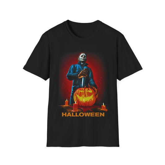 HALLOWEEN Unisex Softstyle T-Shirt