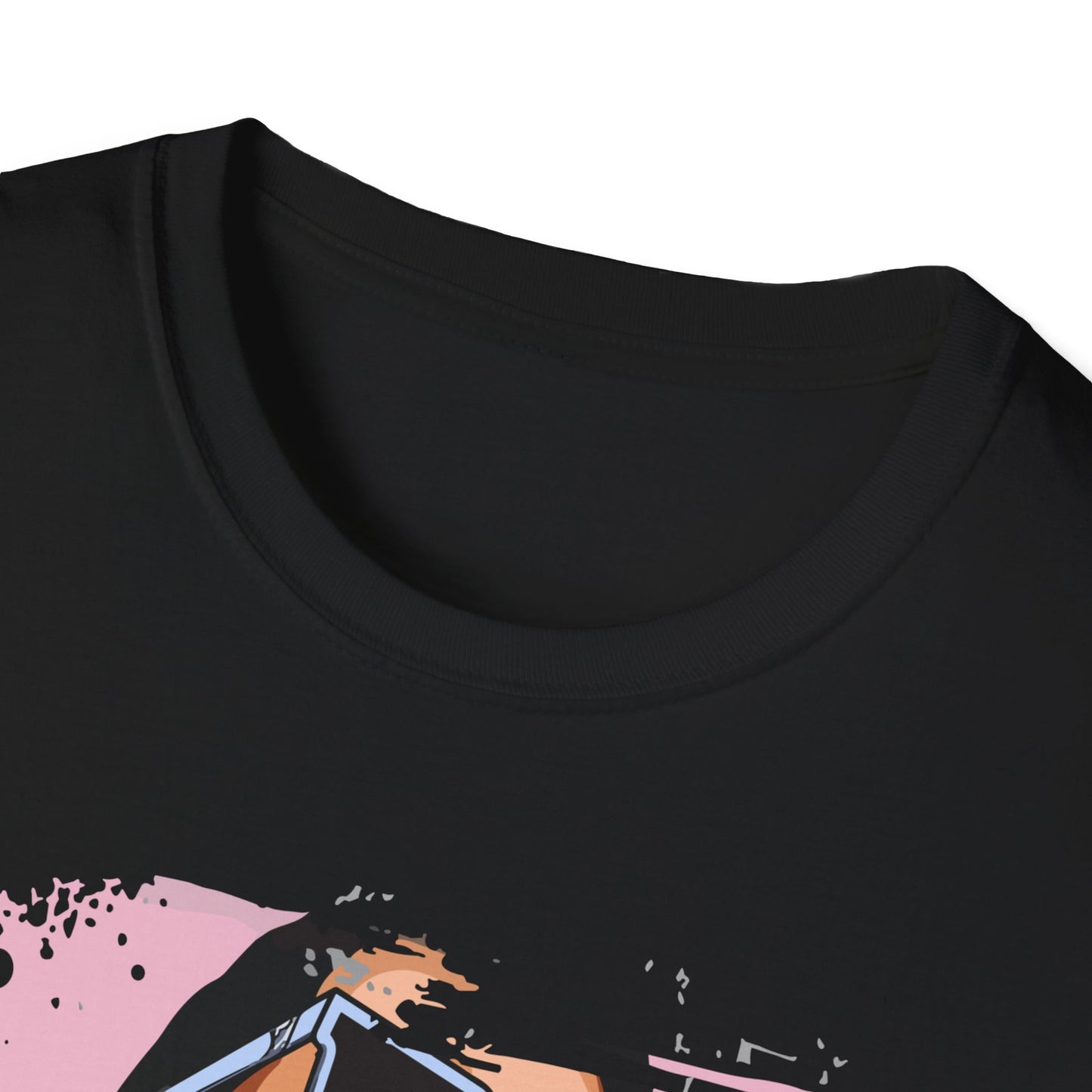 THE GOOD LIFE PREMIUM STREETWEAR Unisex Softstyle T-Shirt