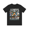Vintage 90s Football Bootleg Style T-Shirt JALEN HURTS 90s Unisex Graphic Tee
