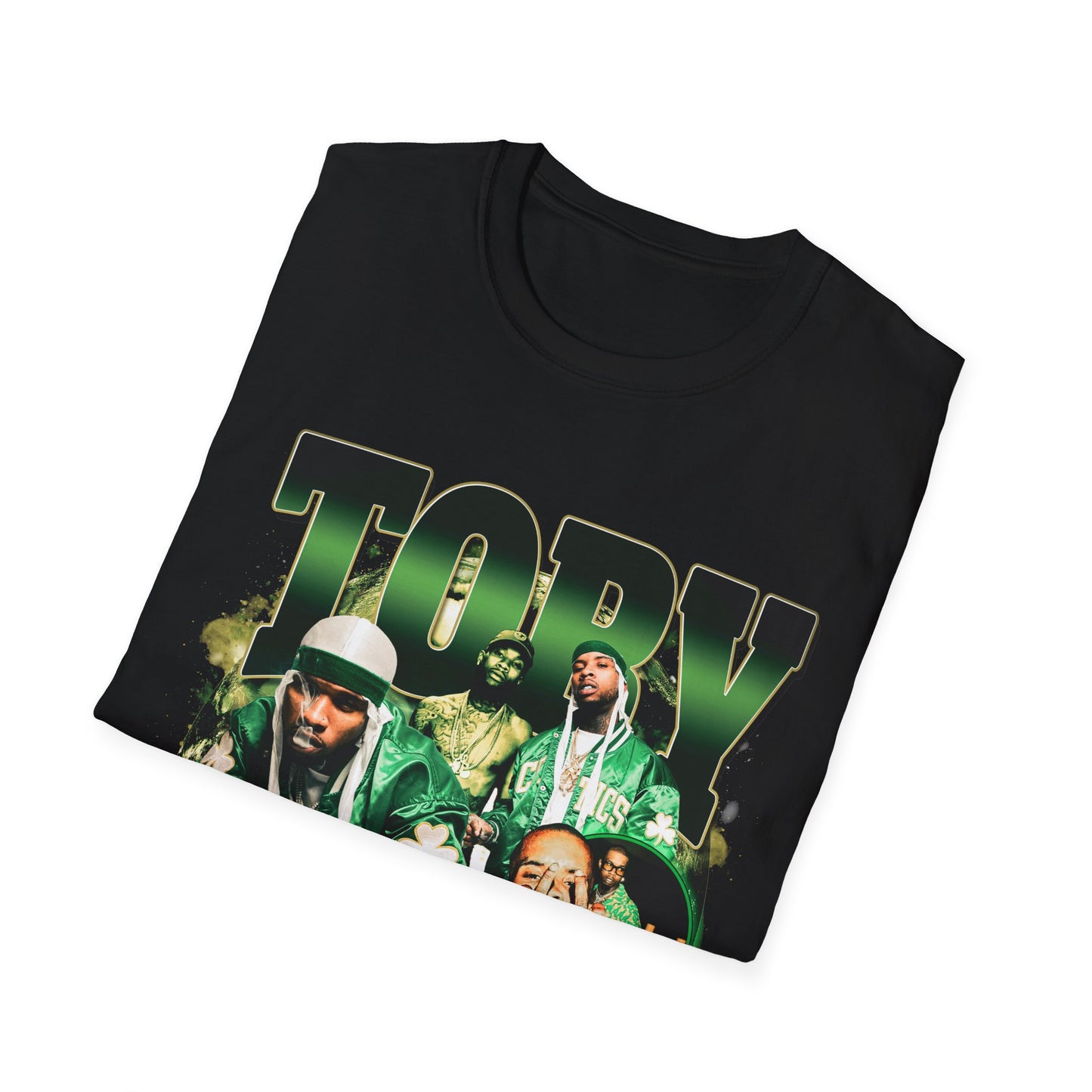 Vintage 90s Rap Bootleg Style T-Shirt, TORY LANEZ Vintage Graphic Tee, Retro Rap Shirt Unisex Graphic Tee Shirt