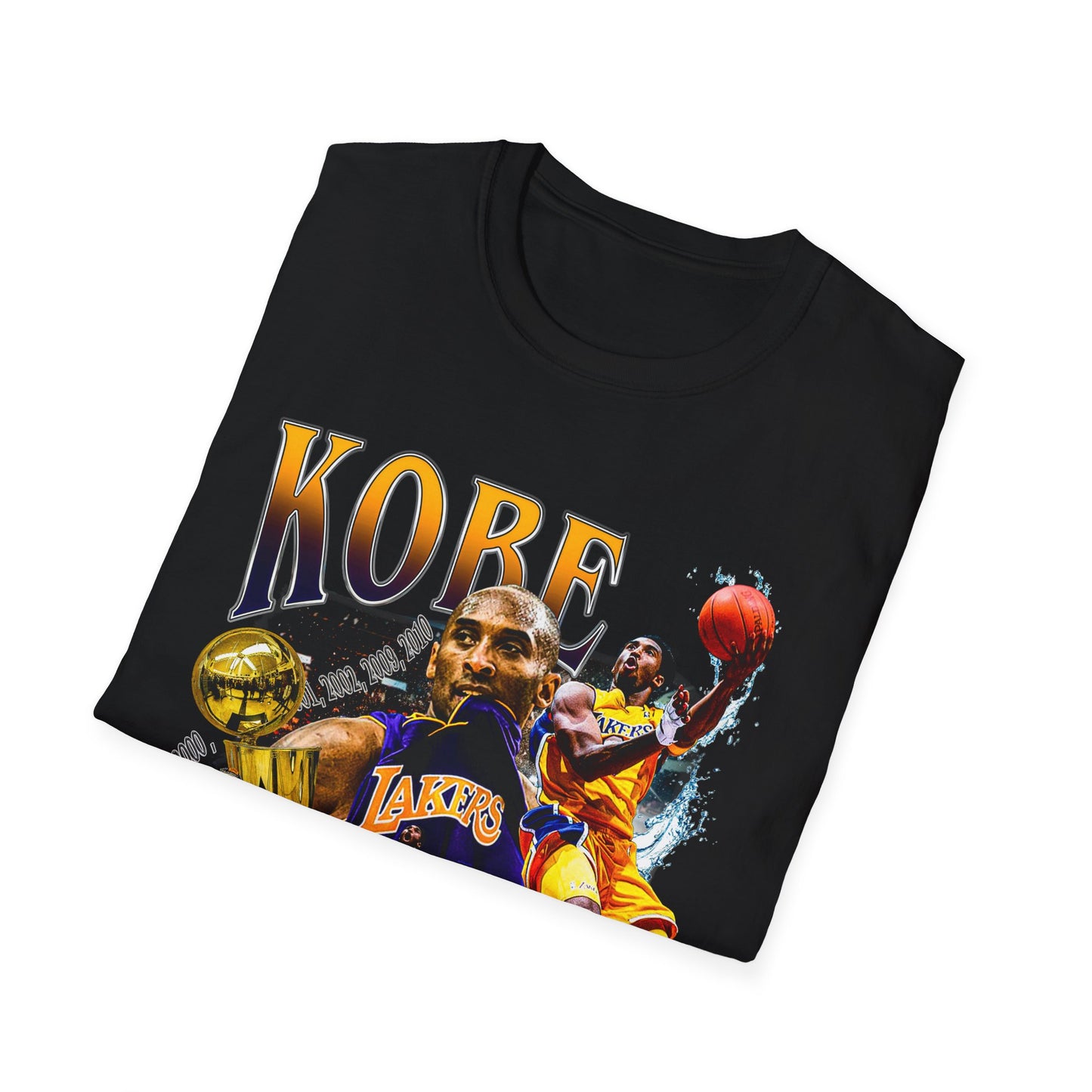 Vintage 90s Basketball Bootleg Style T-Shirt 24 KOBE BRYANT Graphic Tee, Retro Basketball Shirt Unisex Graphic Tee