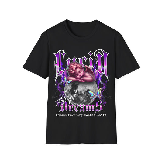 LUCID DREAMS PREMIUM STREETWEAR Unisex Softstyle T-Shirt