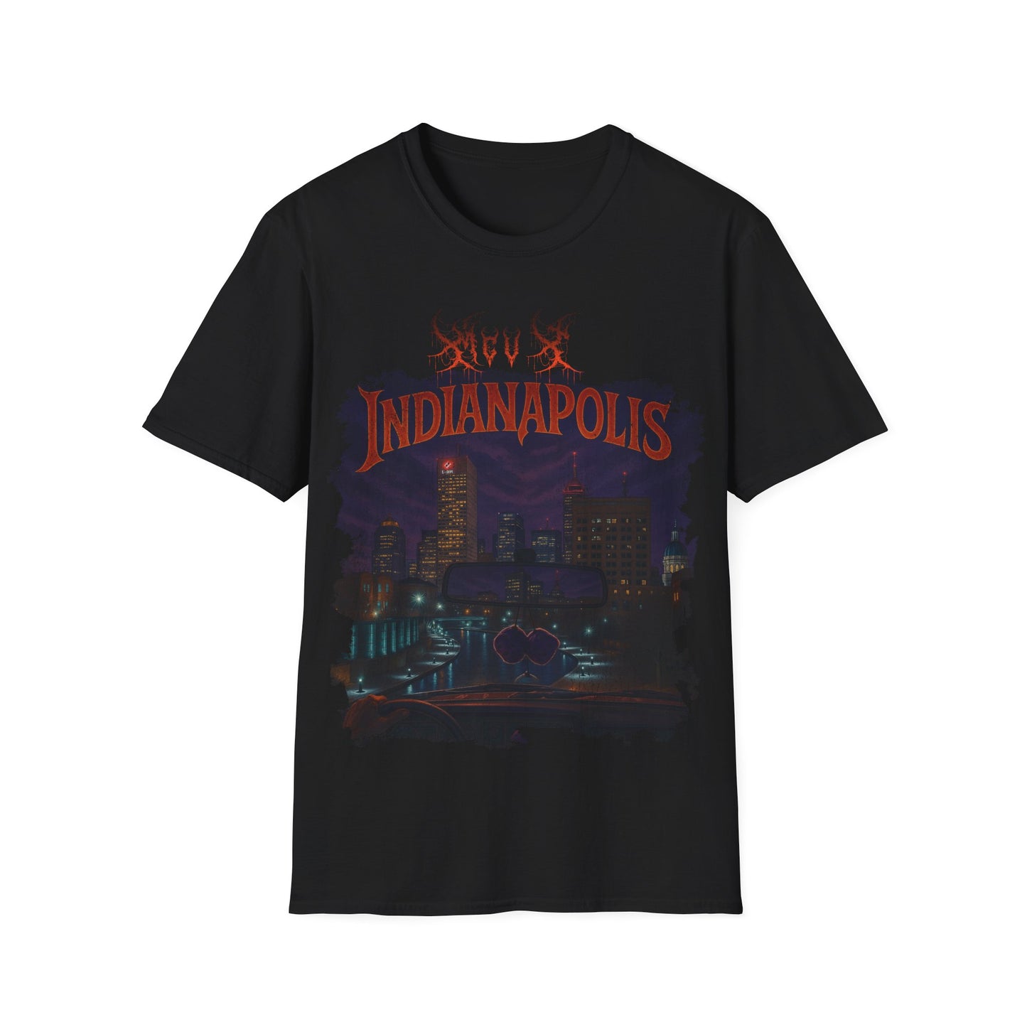 MCVT PREMIUM STREETWEAR DROP 3 Unisex Softstyle T-Shirt