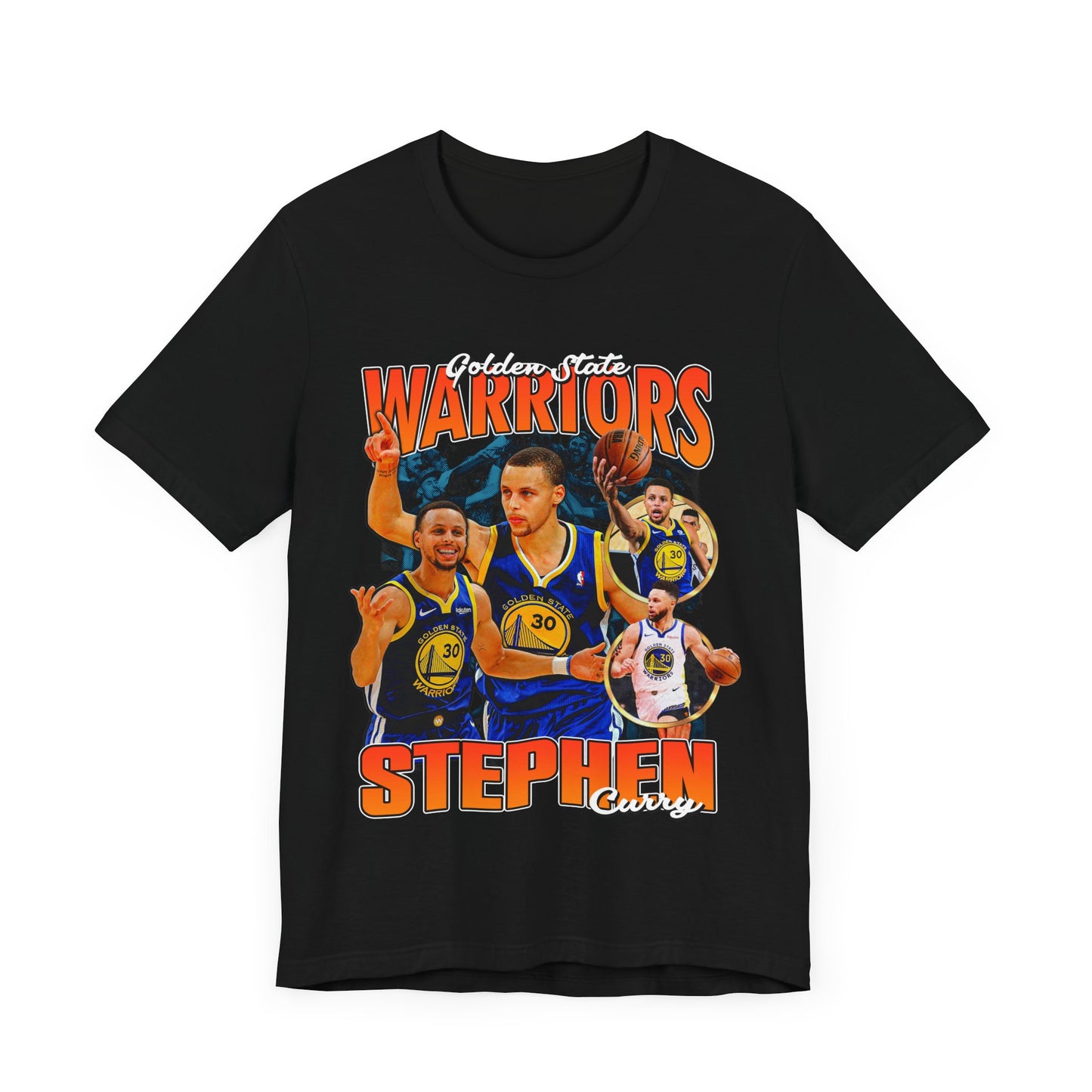 Vintage 90s Basketball Bootleg Style T-Shirt, STEPH CURRY 90s Unisex Tee Shirt
