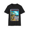 AMITY ISLAND POP CULTURE Unisex Softstyle T-Shirt