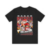 Vintage 90s Football Bootleg Style TShirt BAKER MAYFIELD Unisex Graphic Tee