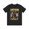 Vintage 90s Basketball Bootleg Style TShirt JAYSON TATUM 90s Unisex Graphic Tee