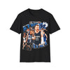 Vintage 90s Basketball Bootleg Style T-Shirt KYRIE LUKA Graphic Tee, Retro Basketball Shirt Unisex Graphic Tee Shirt