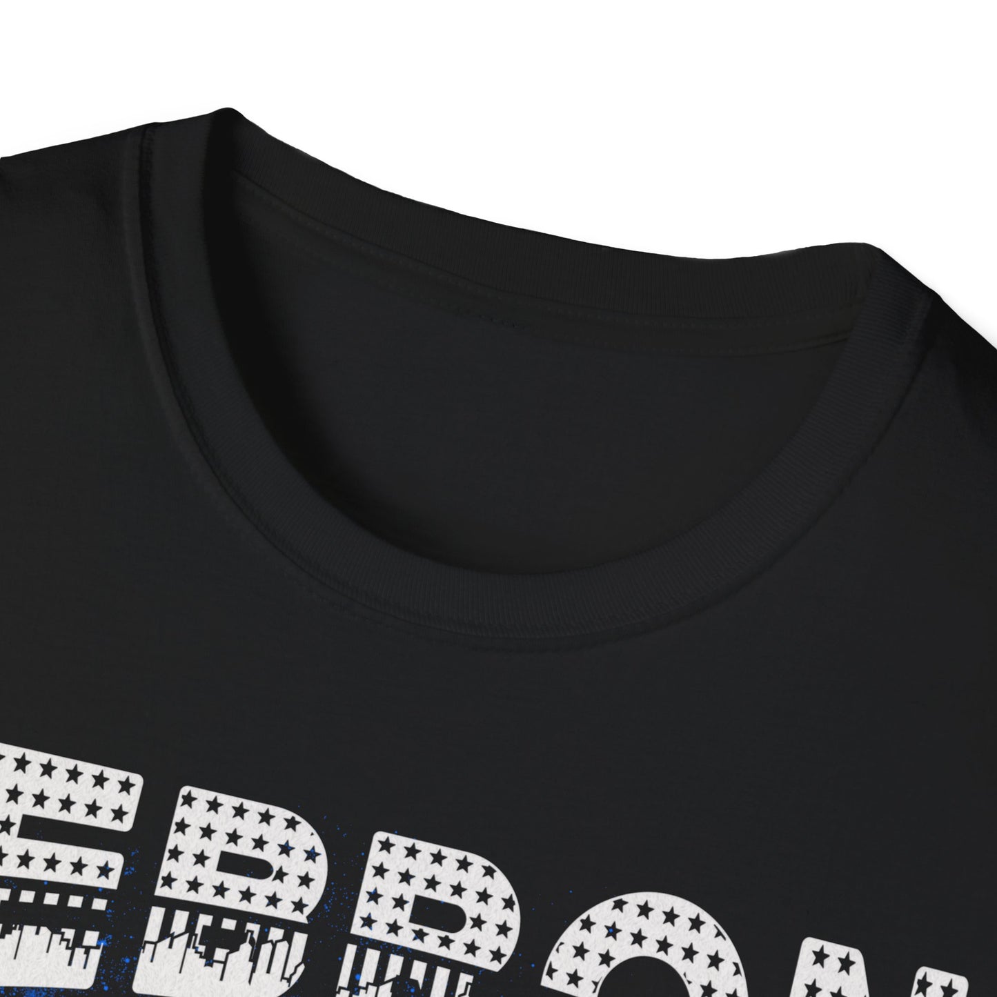 Vintage 90s Basketball Bootleg Style T-Shirt LEBRON JAMES USA Graphic Tee, Retro Basketball Shirt Unisex Graphic Tee