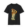 LARRY BASKETBALL LEGENDS Unisex Softstyle T-Shirt