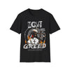 MCVT GREED PREMIUM STREETWEAR DROP Unisex Softstyle T-Shirt