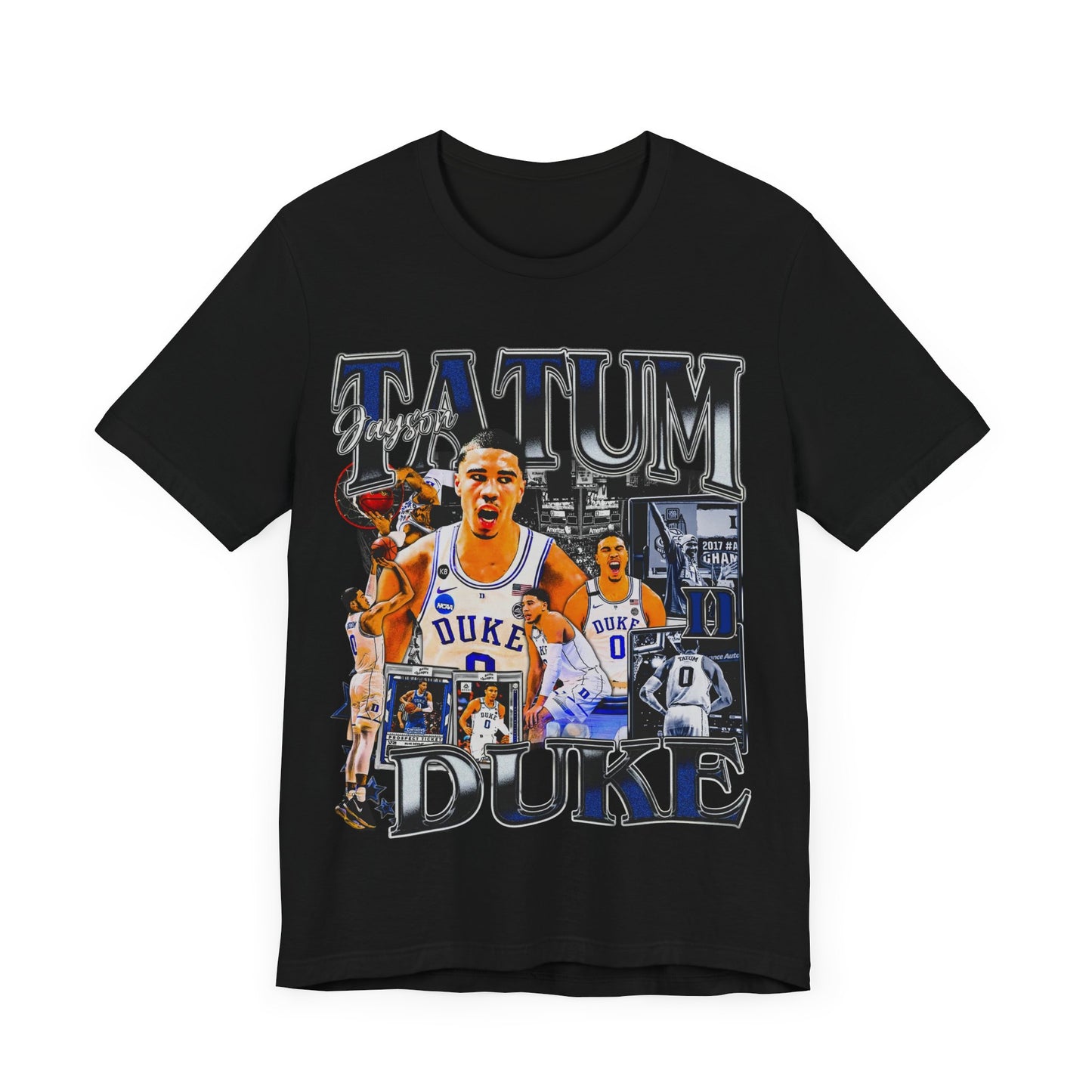 Vintage 90s Basketball Bootleg Style TShirt JAYSON TATUM Unisex Graphic Tee