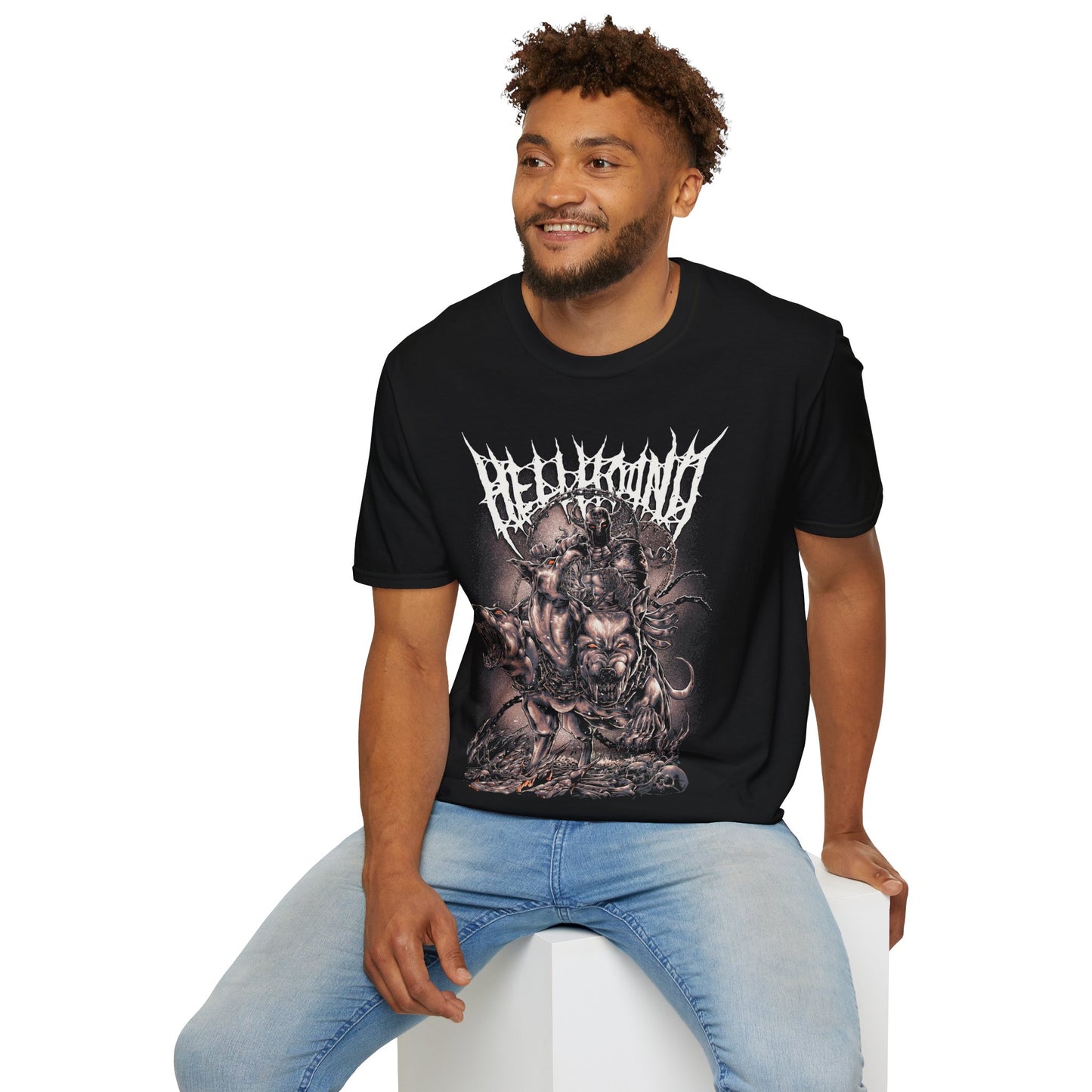 HELLHOUND Unisex Softstyle T-Shirt