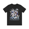 Vintage 90s Football Bootleg Style T-Shirt TONY POLLARD Unisex Graphic Tee Shirt