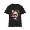 Vintage 90s POP CULTURE Bootleg Style T-Shirt JOKER Vintage Graphic Tee, Retro POP CULTURE Shirt Unisex Graphic Tee Shirt