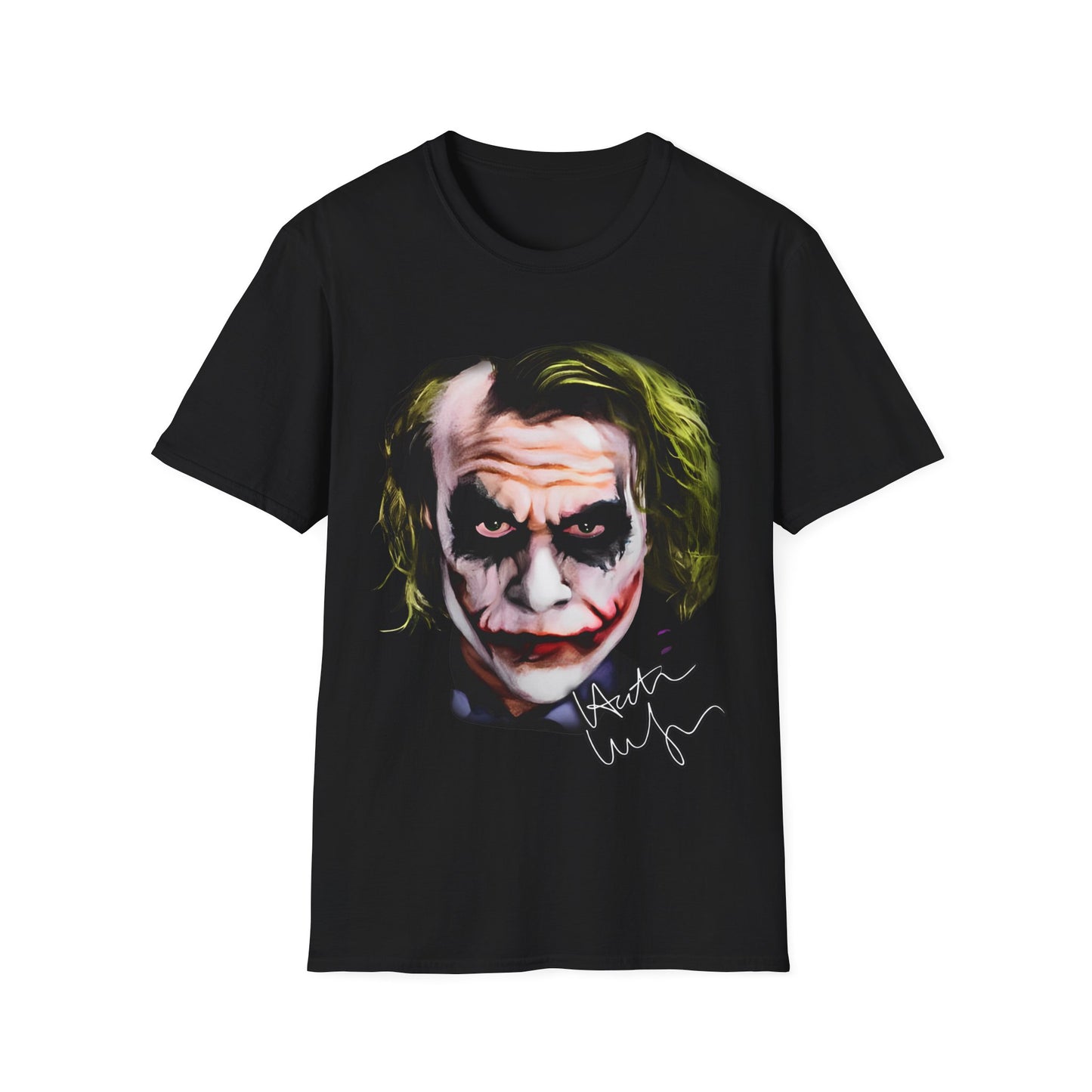Vintage 90s POP CULTURE Bootleg Style T-Shirt JOKER Vintage Graphic Tee, Retro POP CULTURE Shirt Unisex Graphic Tee Shirt