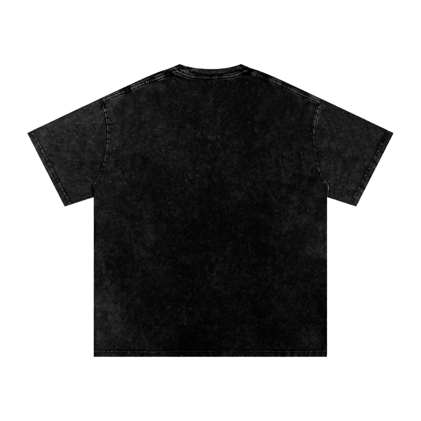 MCVT STREETWEAR PREMIUM DROP 1 Acid Wash Oversize T-Shirt - 250 GSM