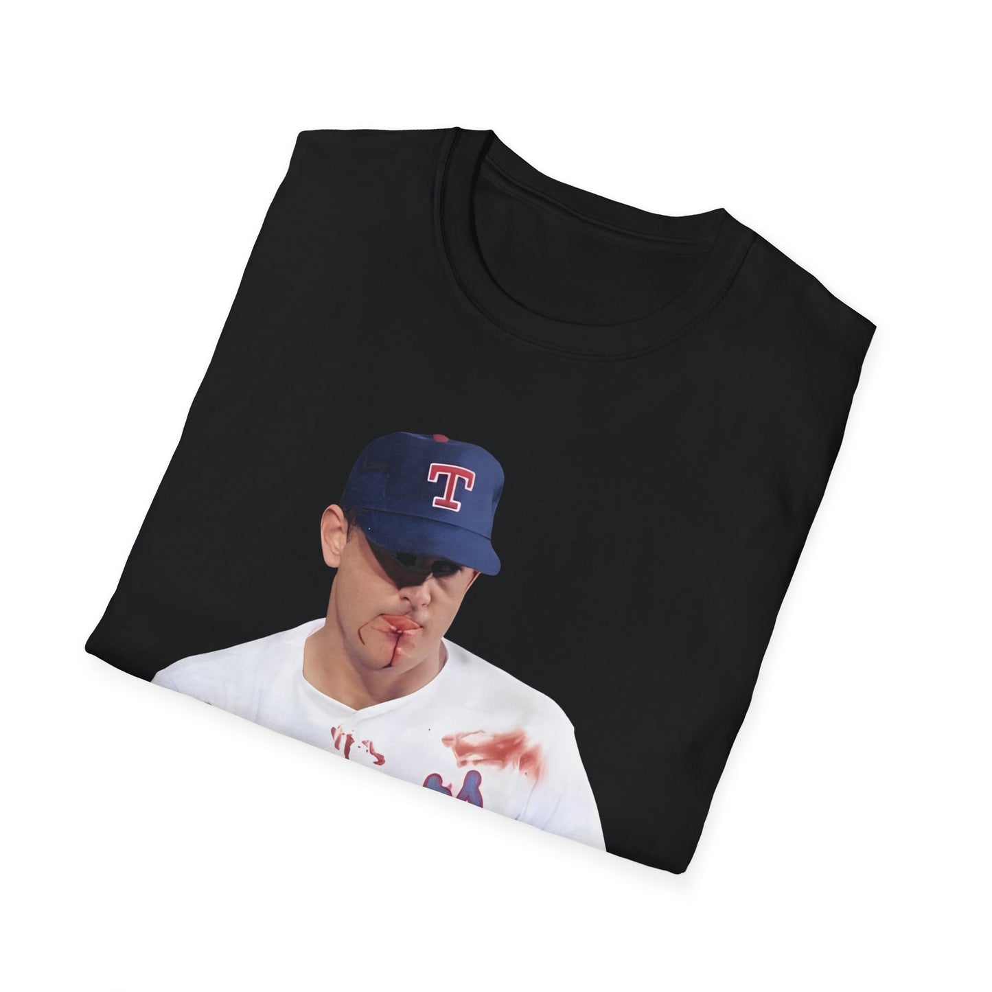 Vintage 90s Baseball Bootleg Style T-Shirt, NOLAN RYAN Retro Baseball Shirt Unisex Graphic Tee