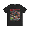 Vintage 90s Football Bootleg Style T-Shirt BIJAN ROBINSON Unisex Graphic Tee