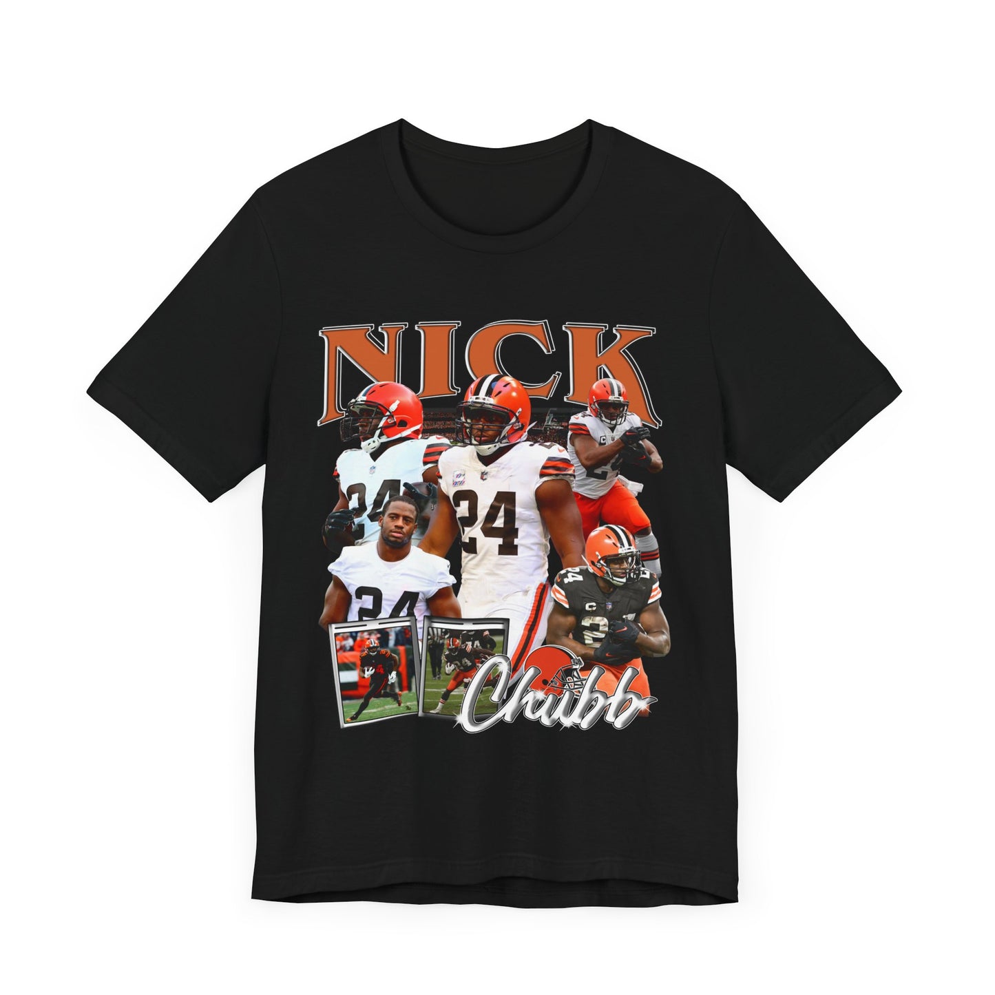 Vintage 90s Football Bootleg Style T-Shirt NICK CHUBB Unisex Graphic Tee Shirt