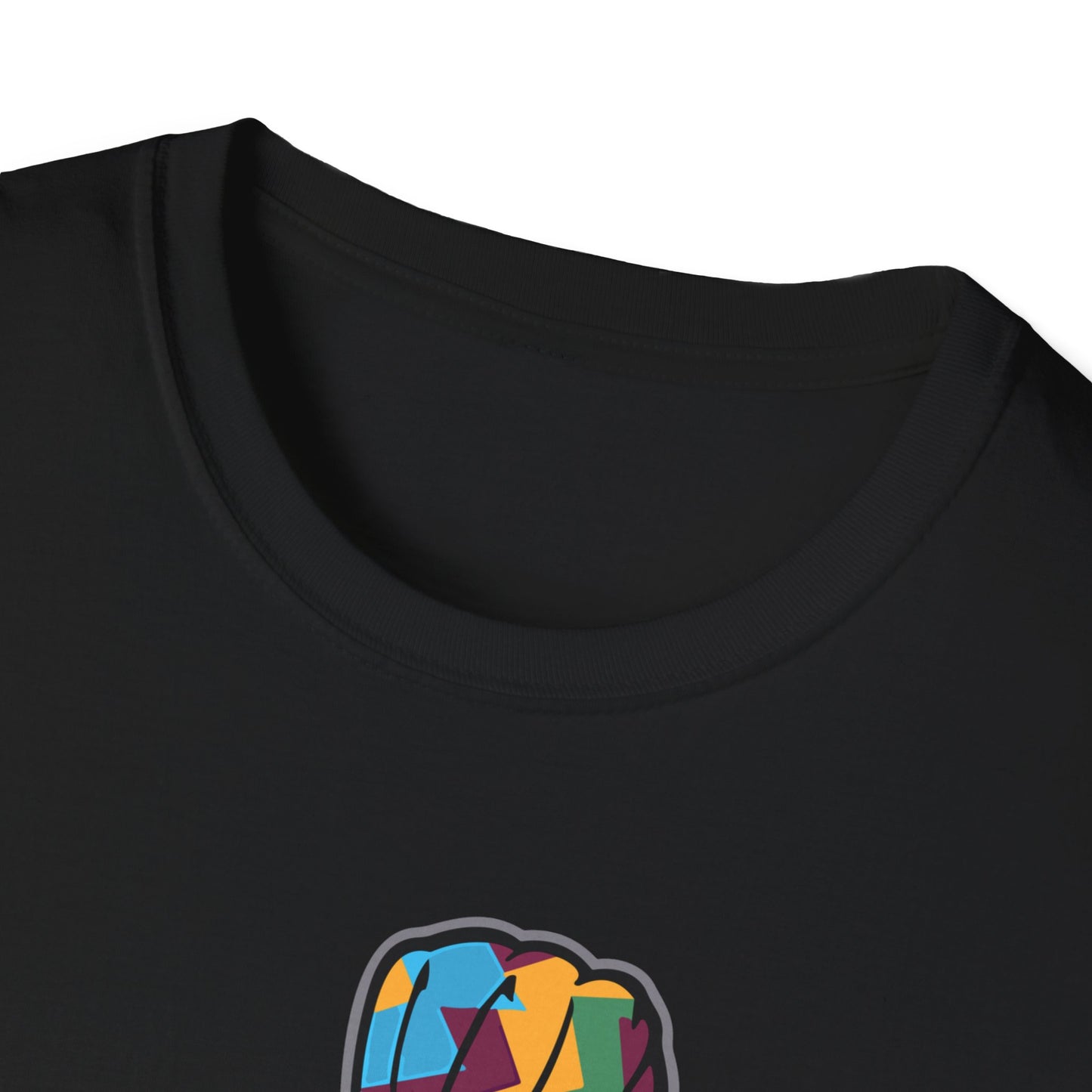 SERVING HATERS DAILY PREMIUM STREETWEAR Unisex Softstyle T-Shirt