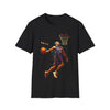 VINCE BASKETBALL LEGENDS Unisex Softstyle T-Shirt