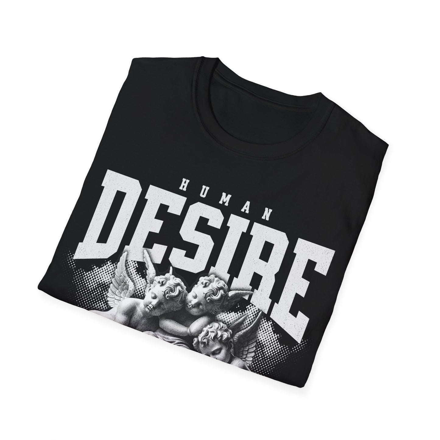 HUMAN DESIRE PREMIUM STREETWEAR Unisex Softstyle T-Shirt