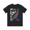 THE JOKER GALAXY Unisex Jersey Short Sleeve Tee