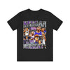 Vintage 90s Basketball Bootleg Style T-Shirt, KEEGAN MURRAY Unisex Graphic Tee