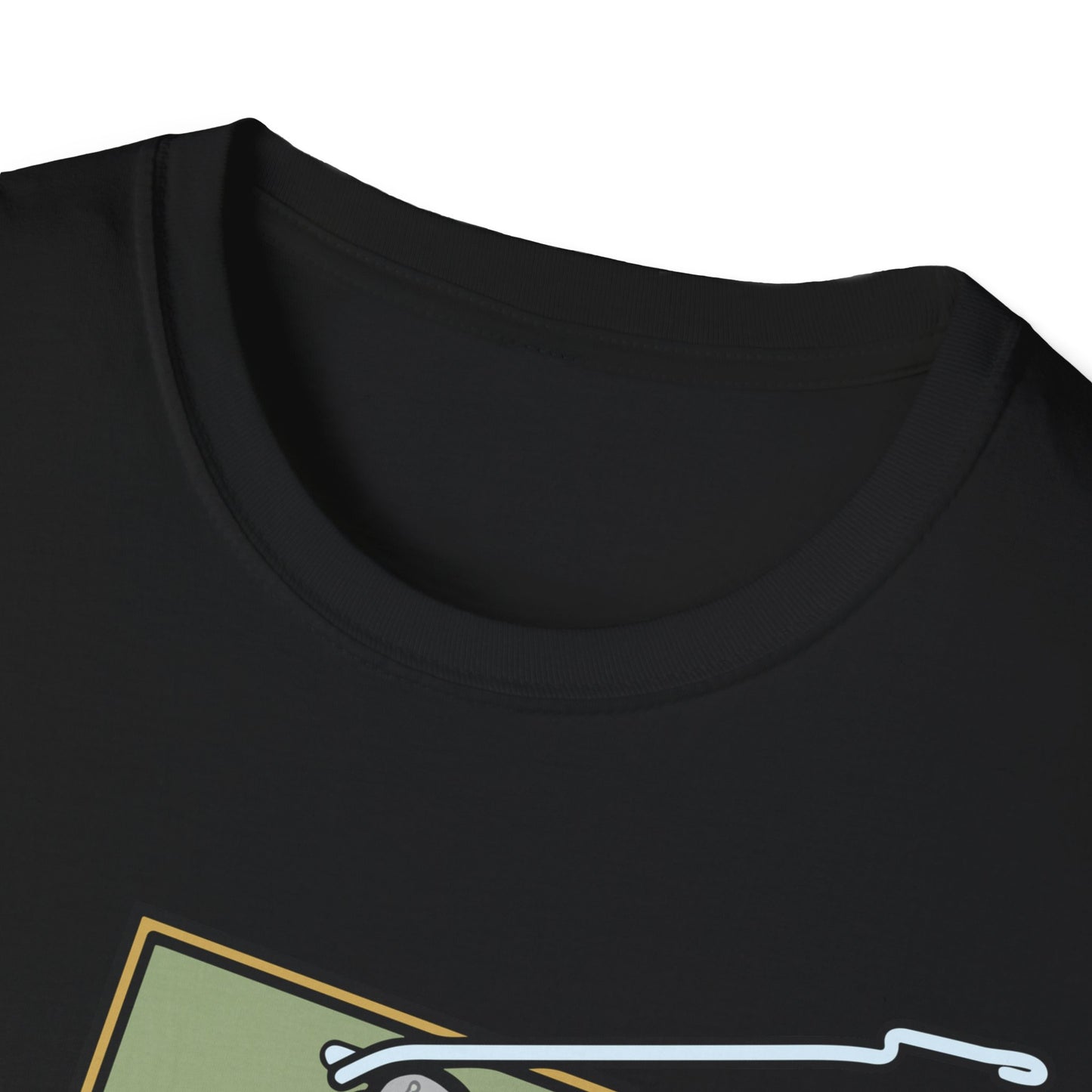 JADE 5 THE MOUSE PREMIUM STREETWEAR Unisex Softstyle T-Shirt