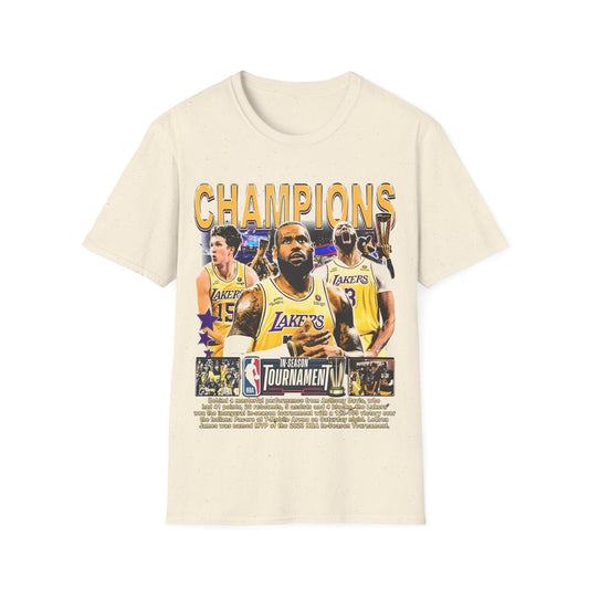 Vintage 90s Basketball Bootleg Style T-Shirt, CUP CHAMPIONS Retro Basketball Shirt Unisex Graphic Tee