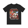 Vintage 90s Football Bootleg Style TShirt JALEN HURTS Unisex Graphic Tee Shirt