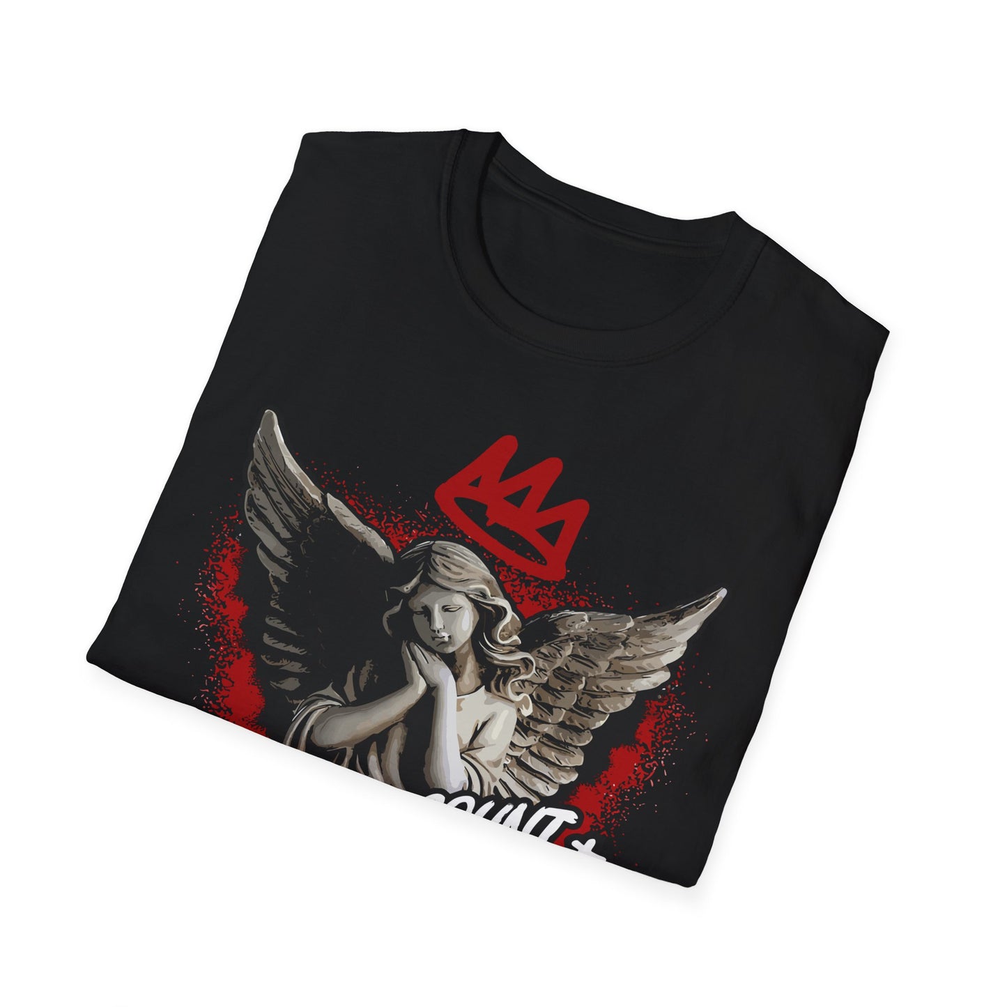 BLESSINGS COUNTED DAILY PREMIUM STREETWEAR Unisex Softstyle T-Shirt