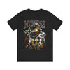 Vintage 90s Football Bootleg Style TShirt JOE HORN Retro Unisex Graphic Tee