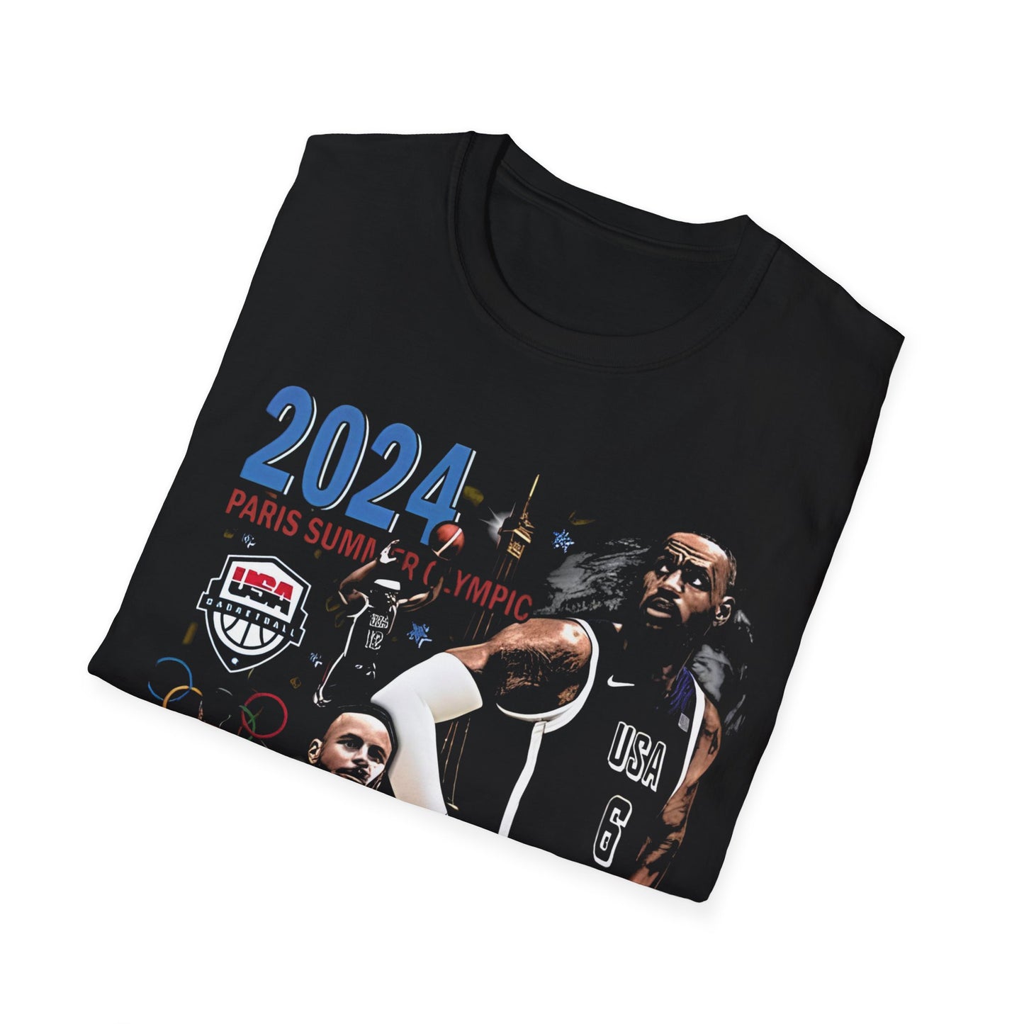 Vintage 90s Basketball Bootleg Style T-Shirt, 2024 USA GREATNESS Retro Basketball Shirt Unisex Graphic Tee
